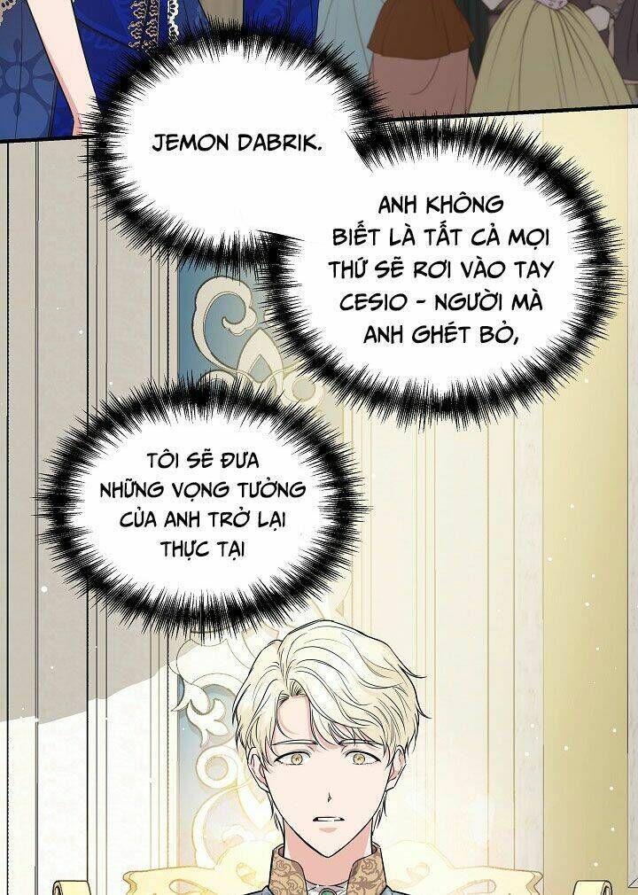 tôi không phải là cinderella chapter 8 - Trang 1