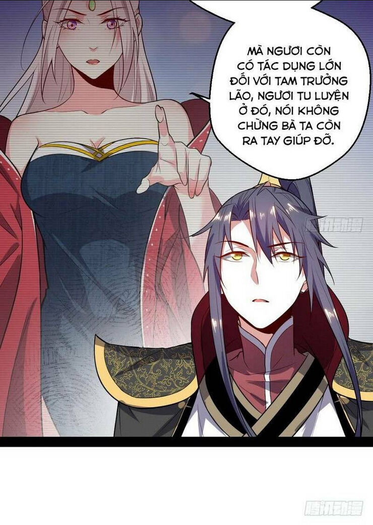 ta là tà đế chapter 25 - Next chapter 26