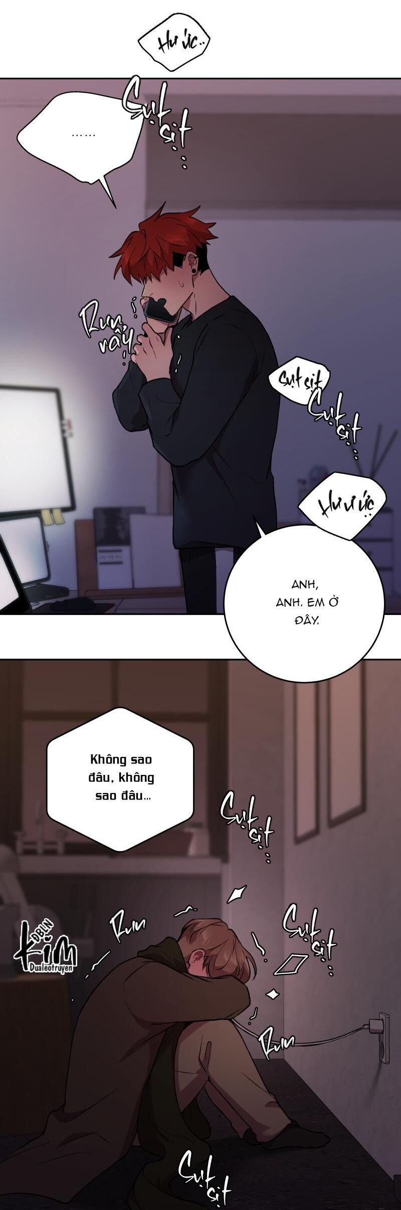 nỗi sợ của hwan yeong Chapter 38 - Next Chapter 38