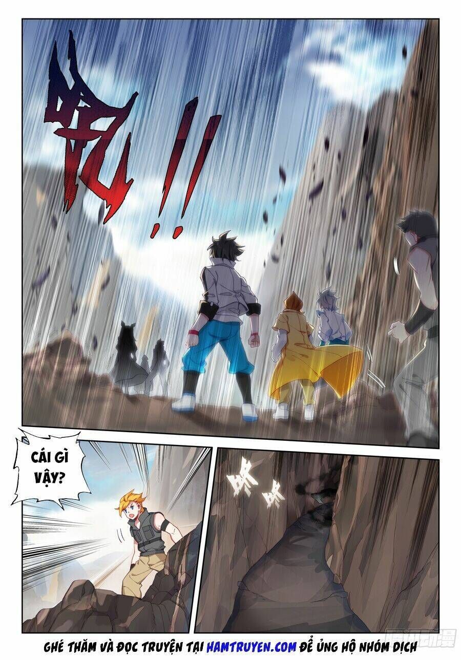 chung cực đấu la chapter 88 - Trang 2