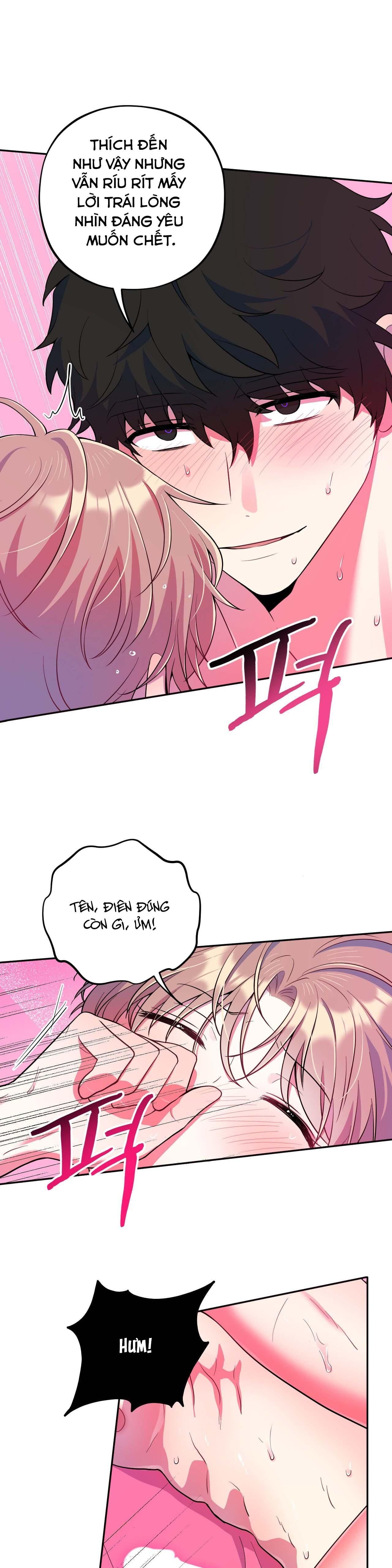 Tuyển Tập Manhwa 18+ Chapter 69 Can you please come down now? - Next Chapter 70 Can you please come down now?