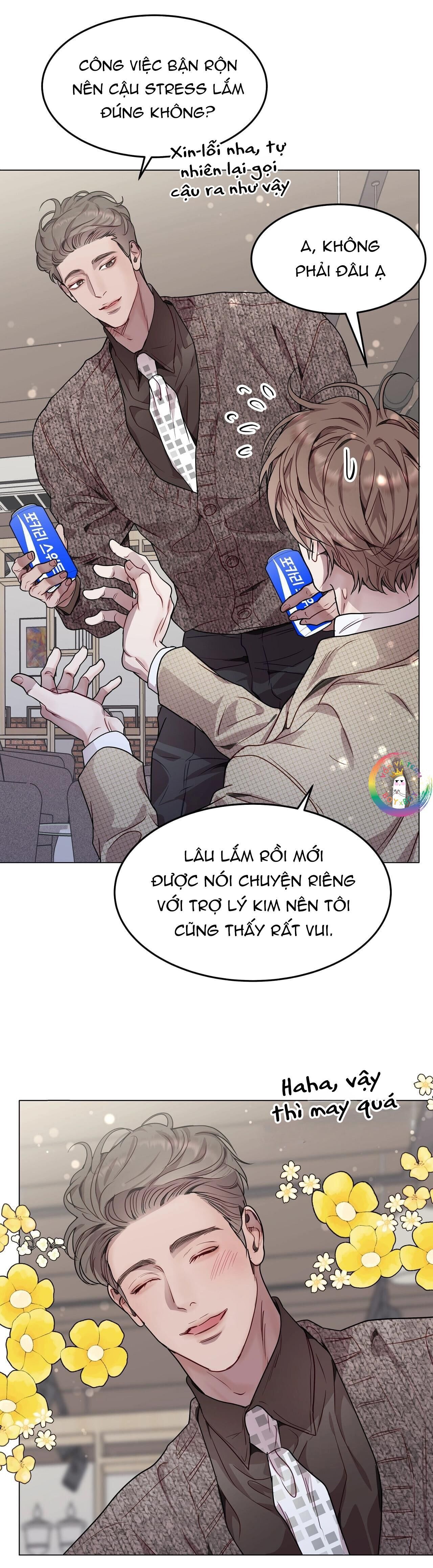 vị kỷ Chapter 42 - Trang 2