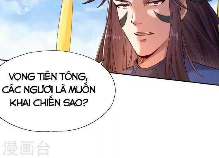 ta bị nhốt tại cùng một ngày mười vạn năm Chapter 52 - Trang 2