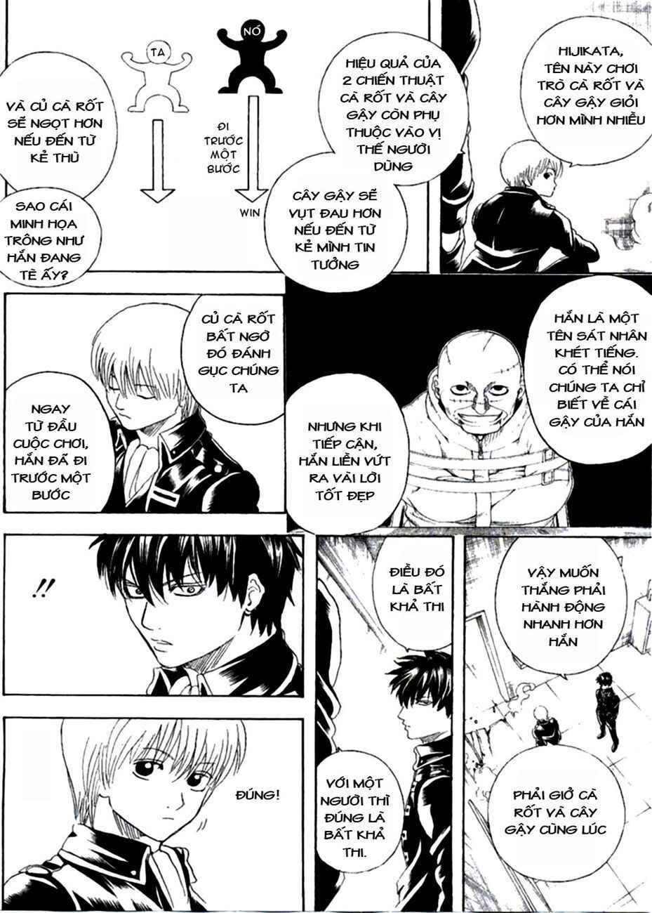 gintama chương 252 - Next chương 253