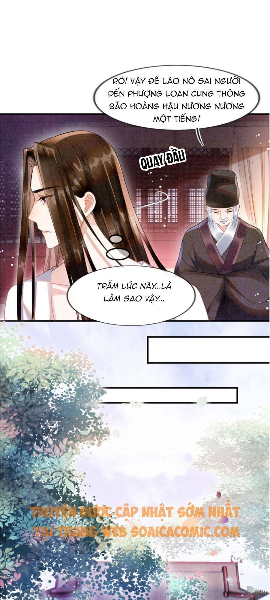 bạch nguyệt quang lạm quyền của sủng hậu chapter 9 - Next chapter 10