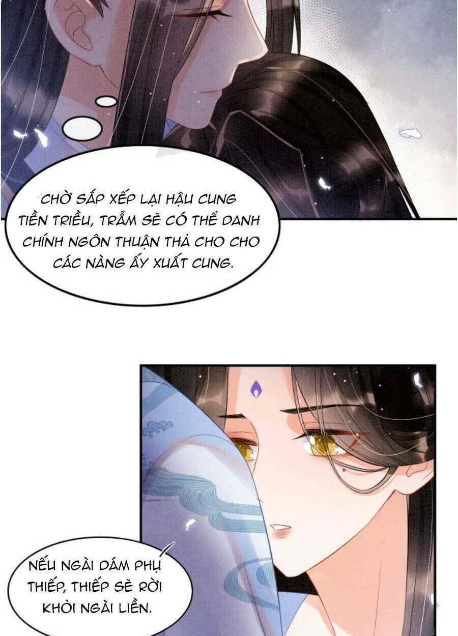 bạch nguyệt quang lạm quyền của sủng hậu chapter 38 - Trang 2