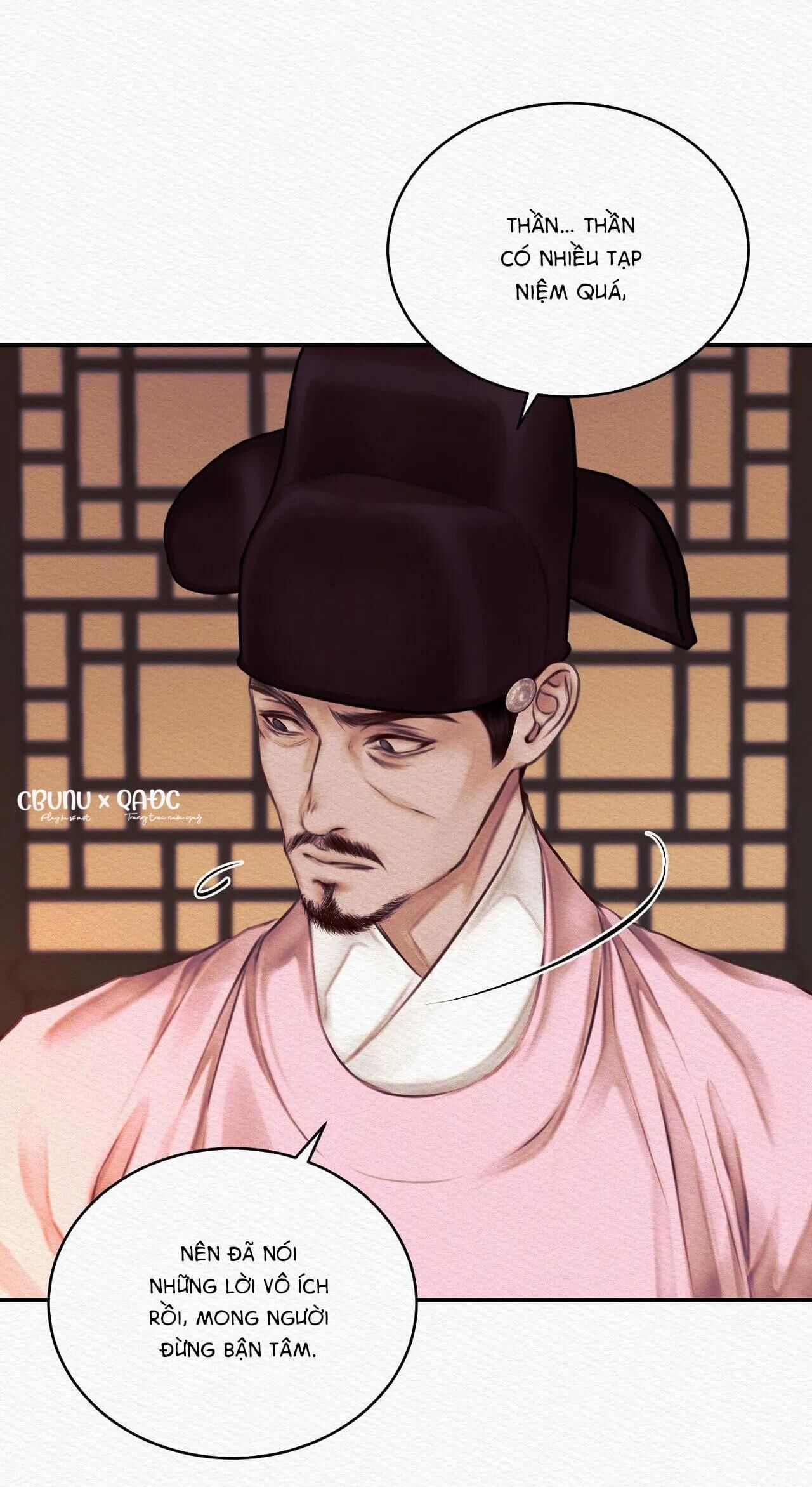 (CBunu) Củy Dạ Khút Chapter 37 - Trang 1