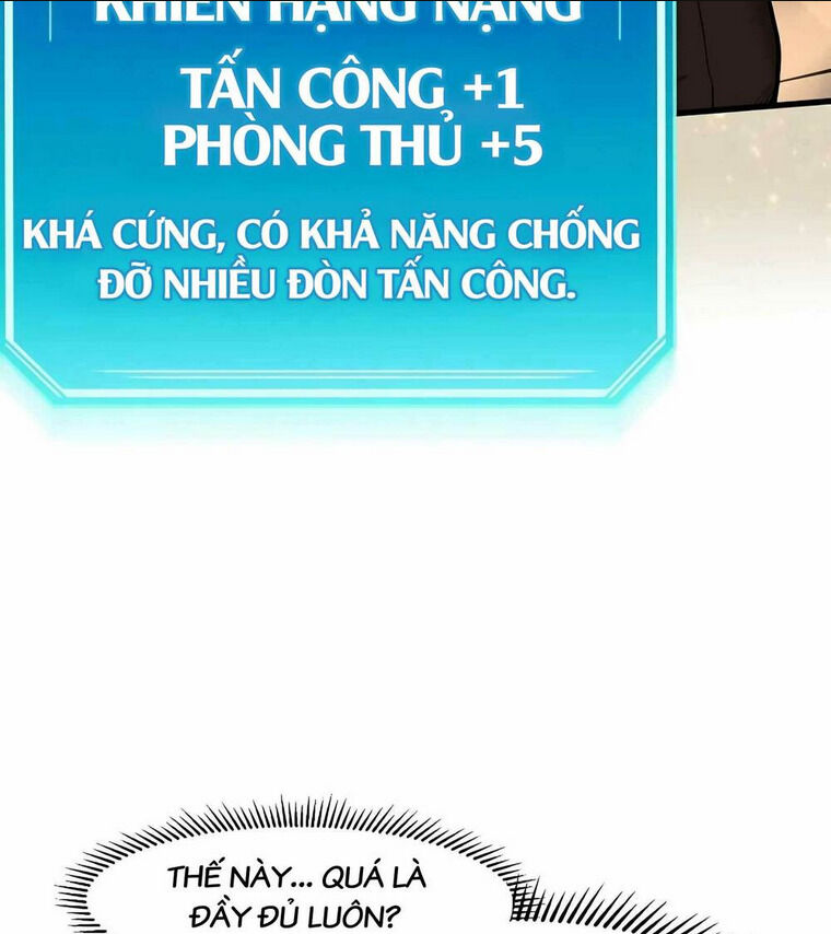 tôi thăng cấp bằng kĩ năng chapter 7 - Trang 2