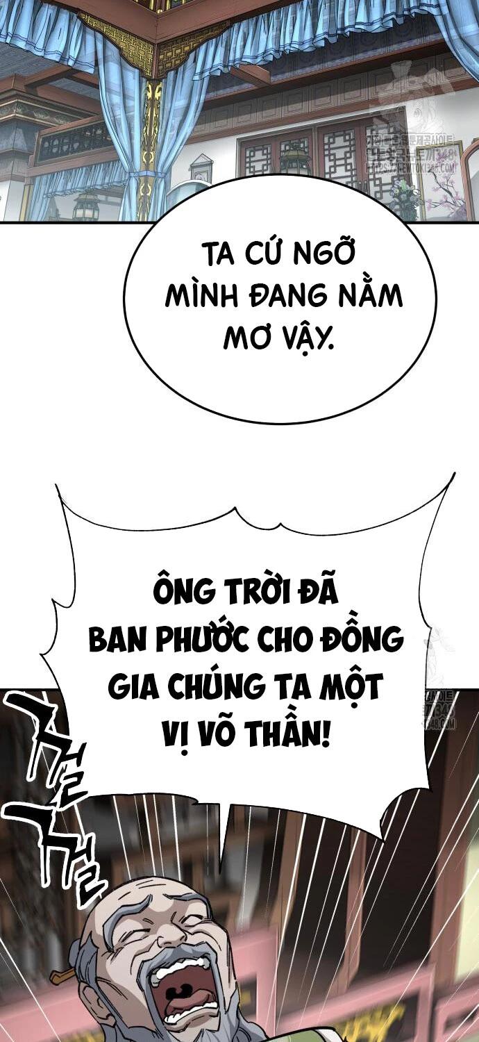 ông võ giả và cháu chí tôn chapter 54 - Next Chương 55