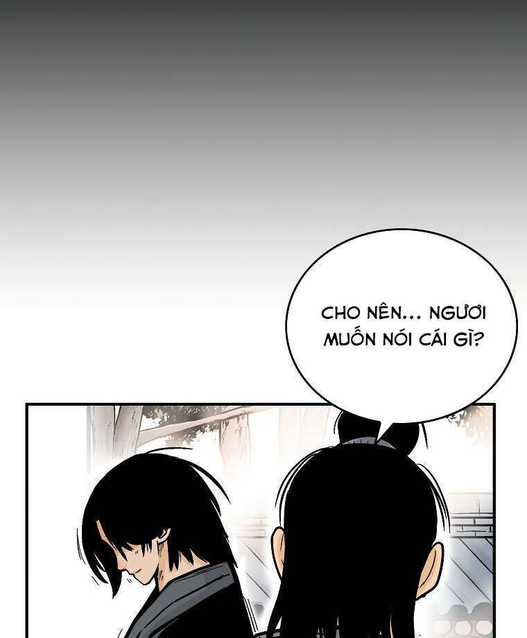 hỏa sơn quyền chapter 85 - Trang 2