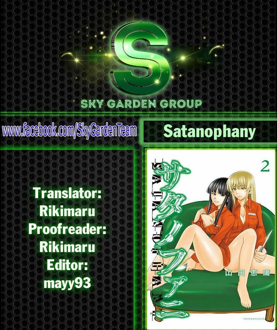 satanophany chapter 15 - Next chapter 16