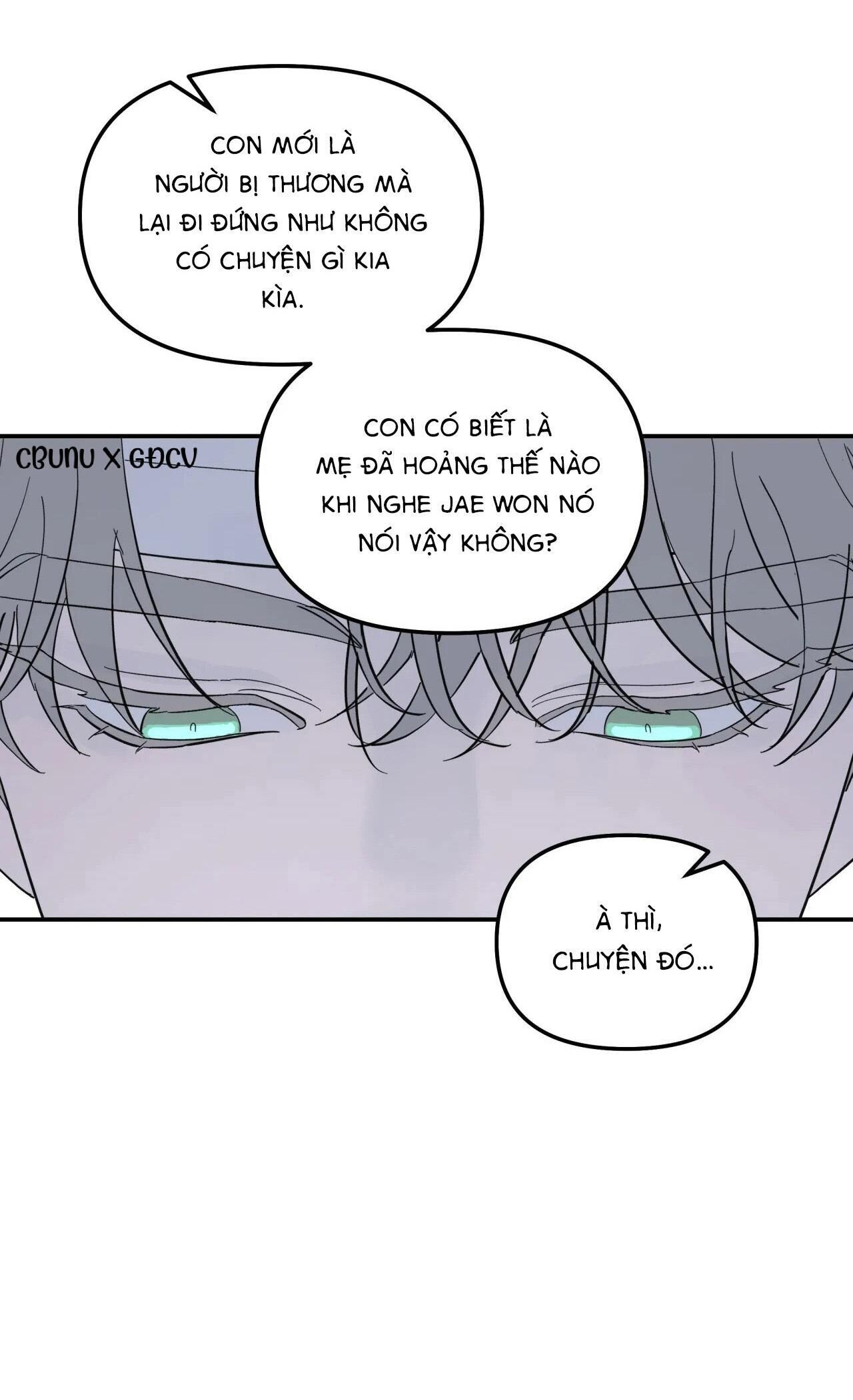 (CBunu) Cây Không Có Rễ Chapter 30 - Trang 1