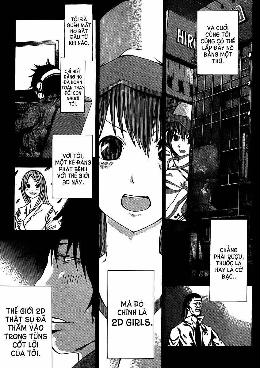 Kamisama No Iutoori Chapter 16 - Next Chapter 17