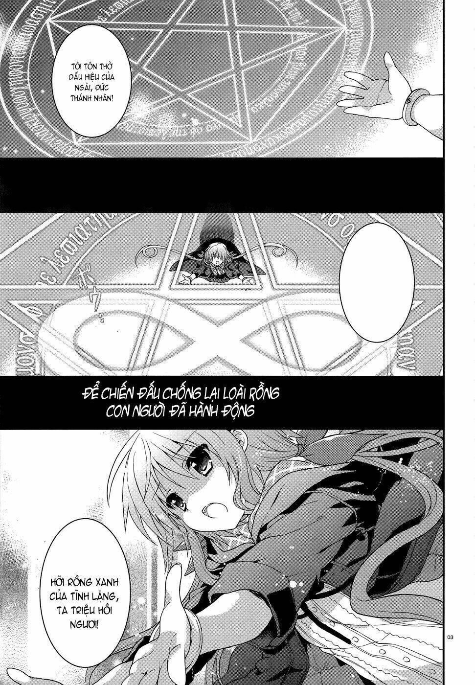 Meiyaku No Leviathan Chapter 0 - Trang 2