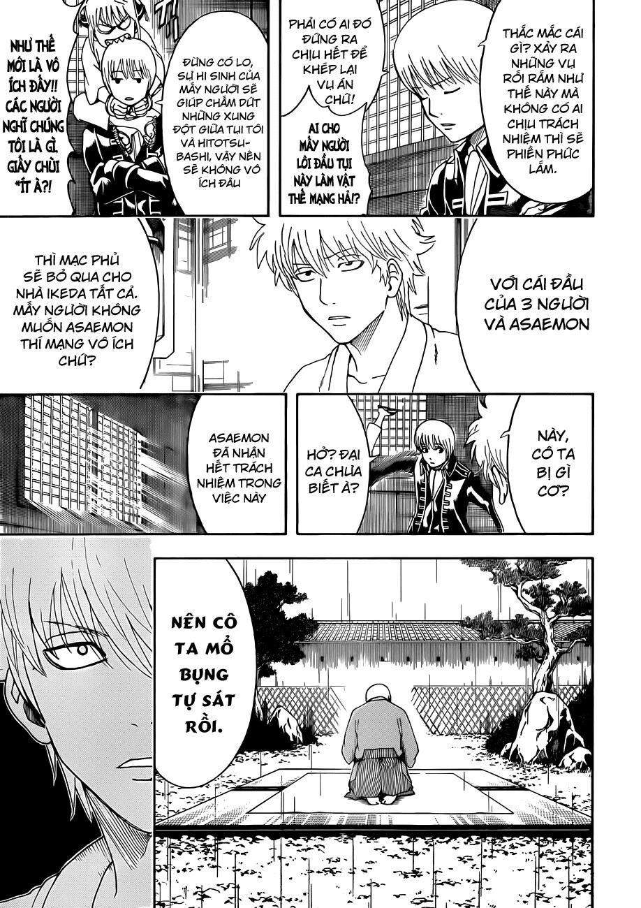 gintama chương 469 - Next chương 470