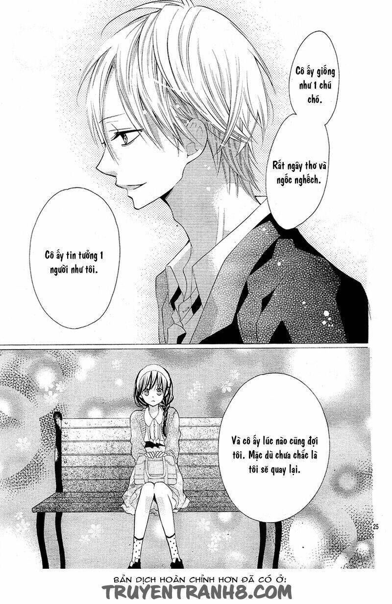 Koi Toka, Kiss Toka, Karada Toka. Chapter 4 - Trang 2