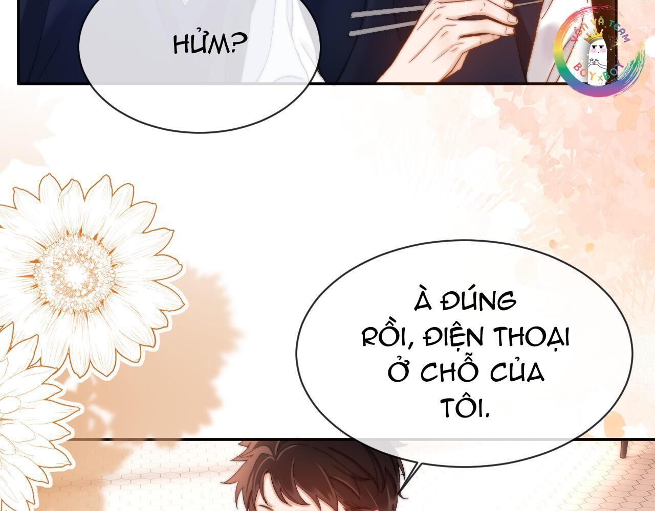 chất dị ứng cực cute Chapter 46 - Next Chapter 47