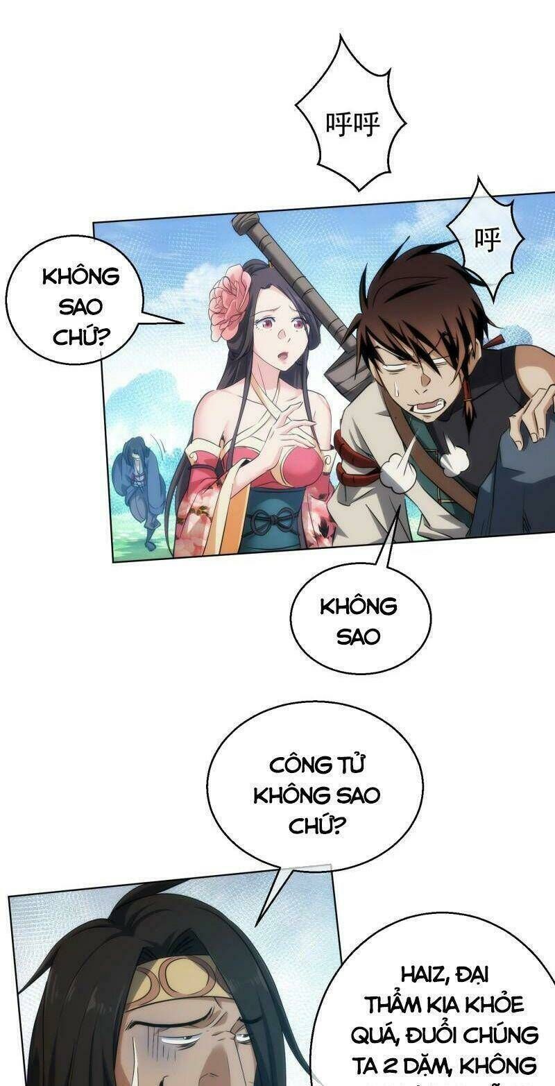 tàng phong Chapter 43 - Next Chapter 44