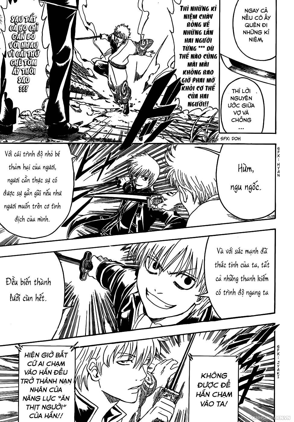 gintama chương 428 - Next chương 429