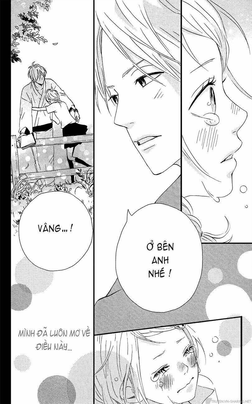 Yume Miru Taiyou Chapter 40 - Next Chapter 41