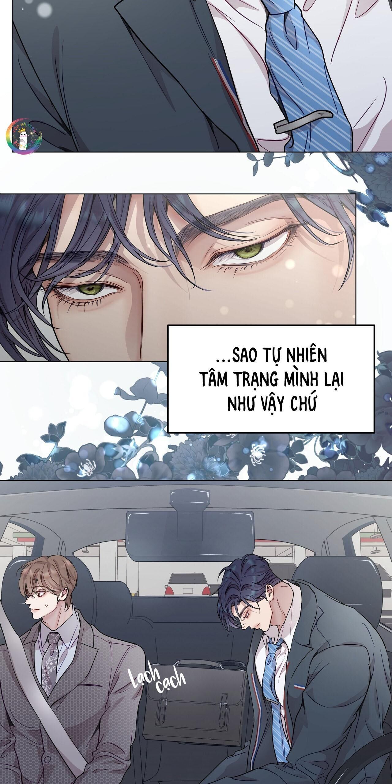 vị kỷ Chapter 33 - Next Chương 34