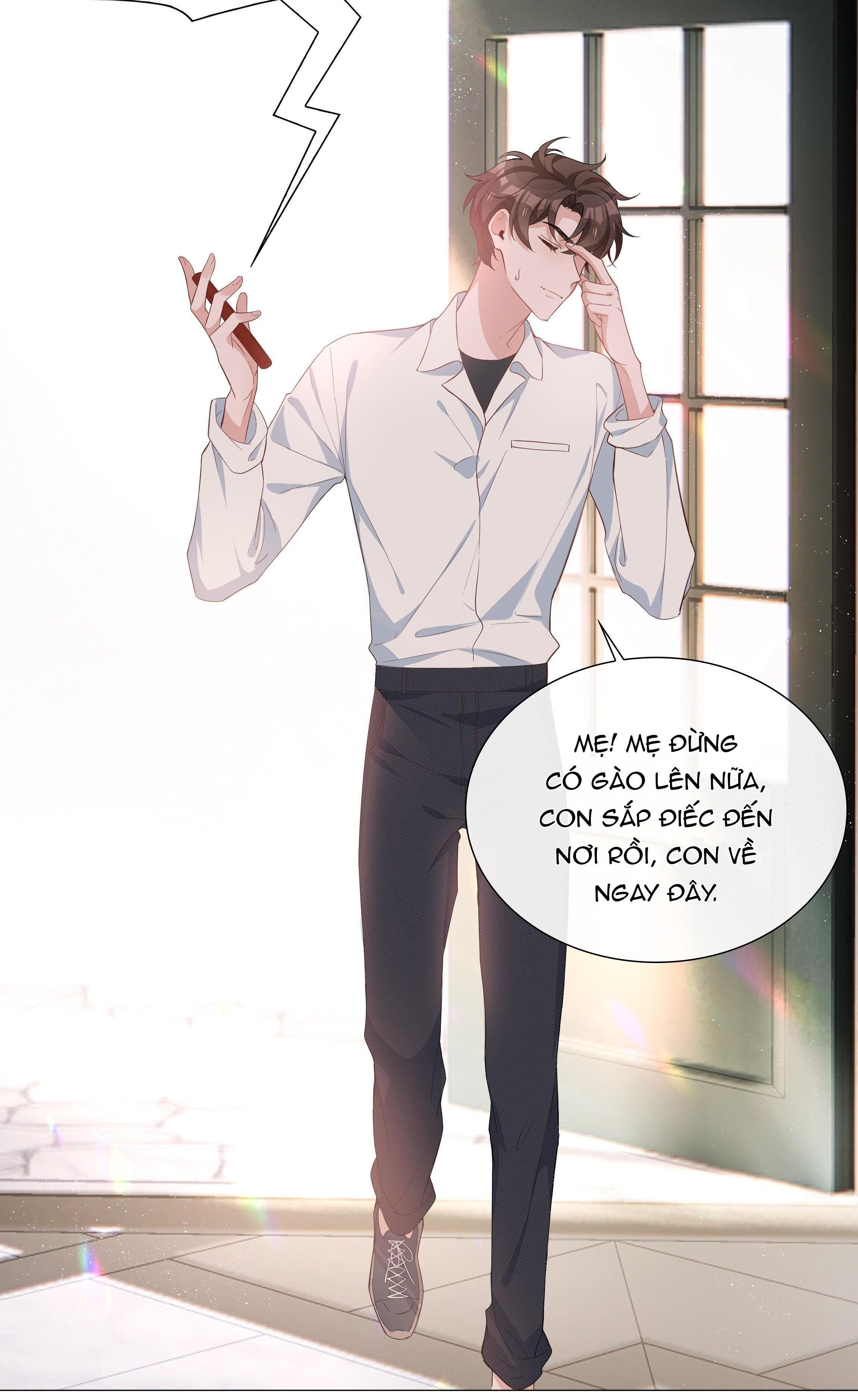 trường cấp ba sơn hải Chapter 15 - Trang 2