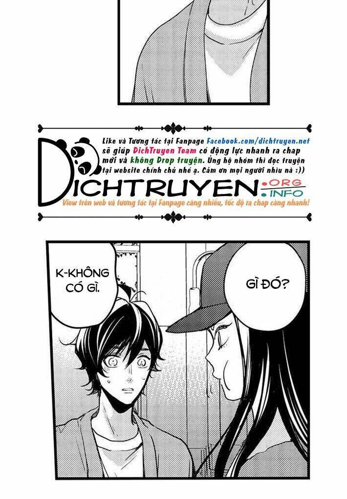 ngón tay anh ấy làm tôi phát điên chapter 71 - Trang 2