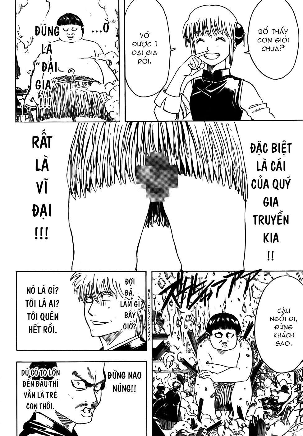 gintama chương 420 - Next chương 421