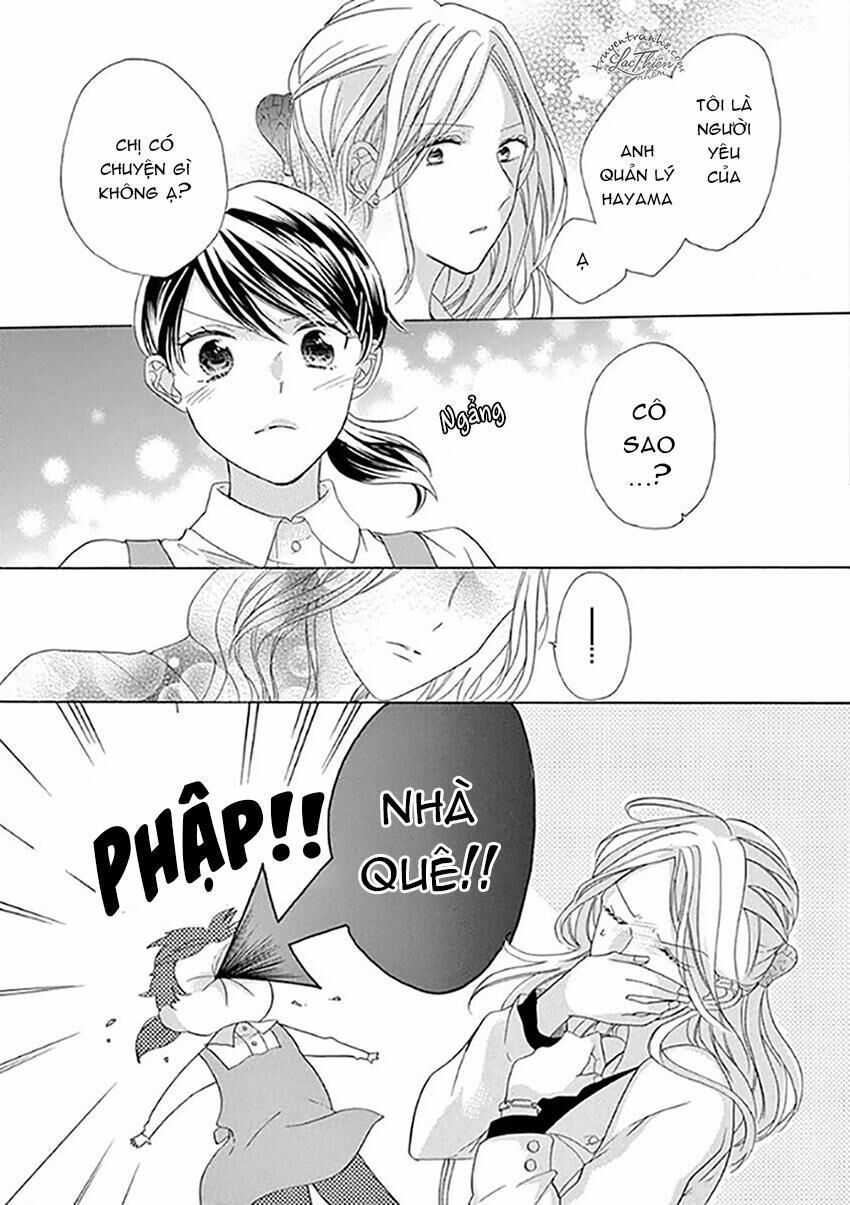 Otaku Cũng Biết Yêu Chapter 8 - Trang 2