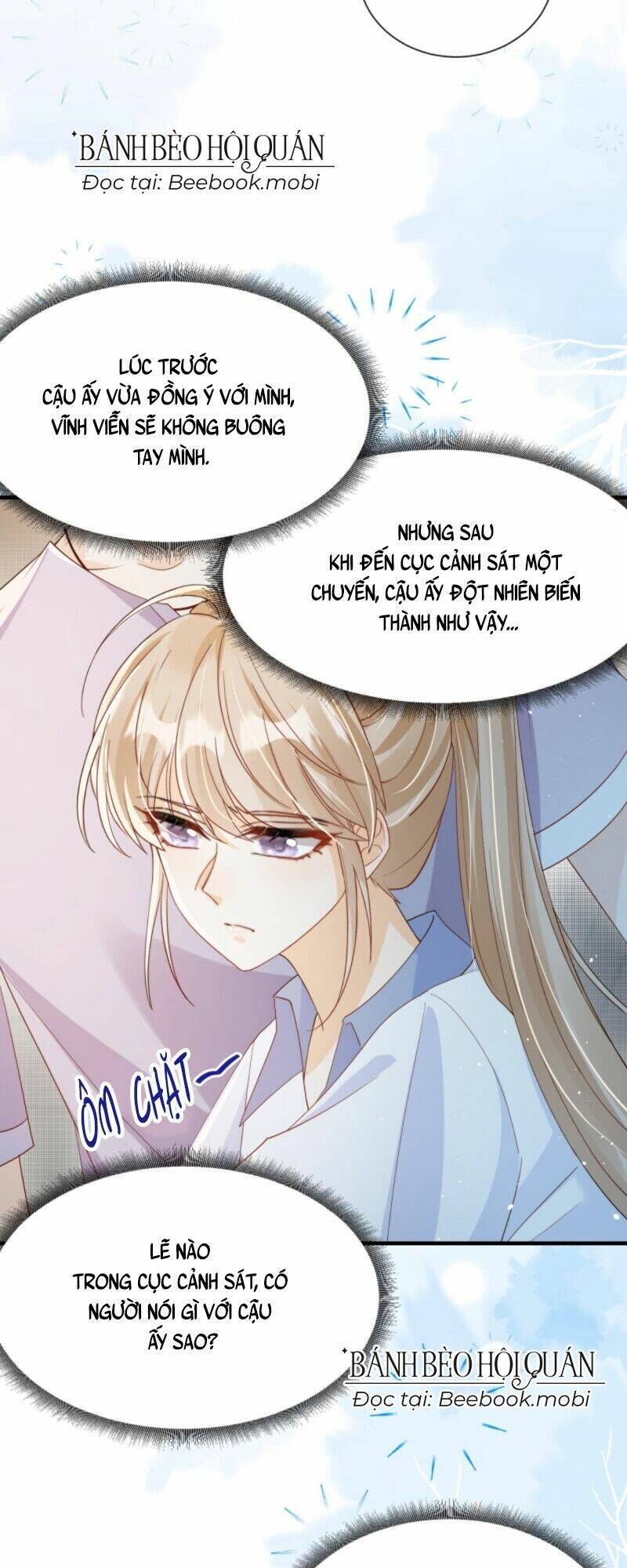 tình yêu cháy bỏng chapter 48 - Trang 2