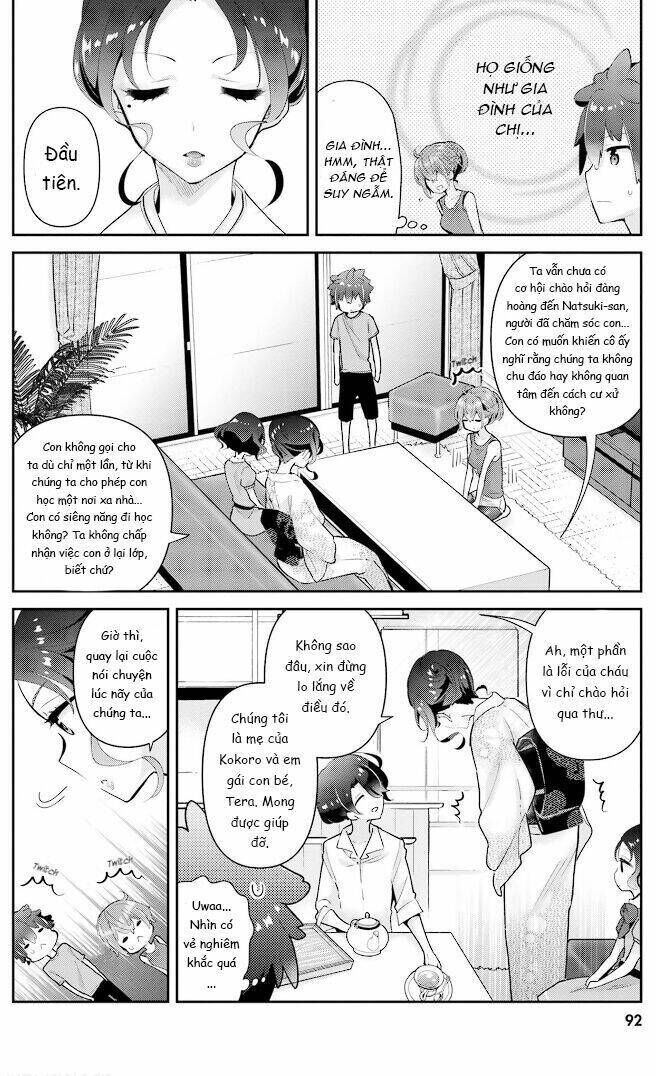 moufu oneesan no atatame kata chapter 15 - Next chapter 16