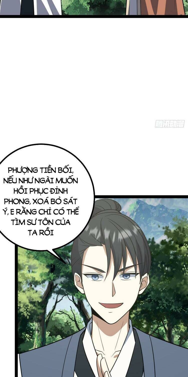 ta ở nhà 100 năm khi ra ngoài đã vô địch chapter 282 - Trang 2