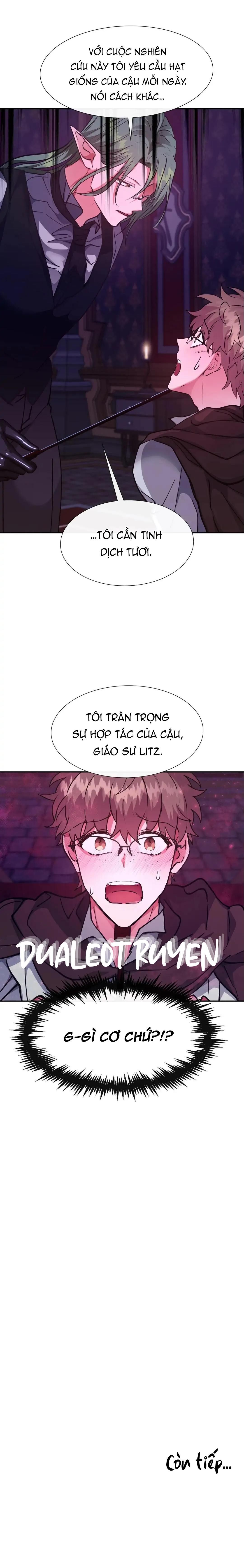 [HOÀN] Lâu Đài Tình Dục Chapter 21 H - Next Chapter 21