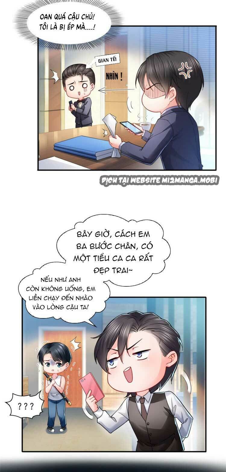 hệt như hàn quang gặp nắng gắt chapter 114 - Next chapter 115