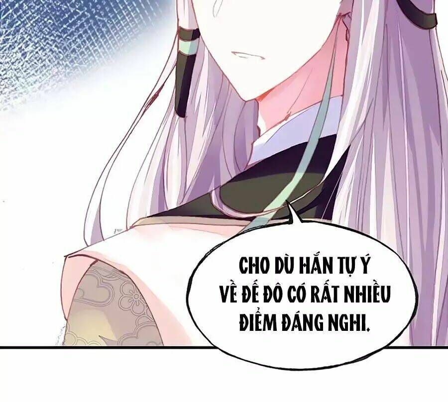 Trẫm Cũng Không Muốn Quá Khí Phách Chapter 36 - Trang 2