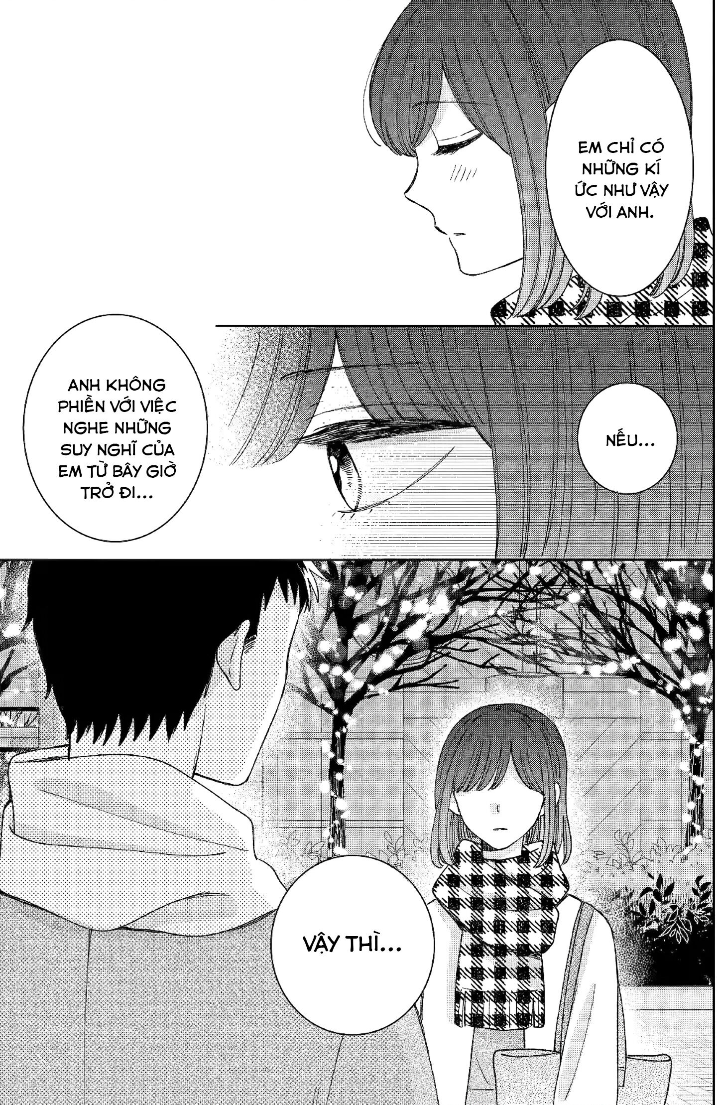 kijima-san to yamada-san Chapter 25 - Trang 2