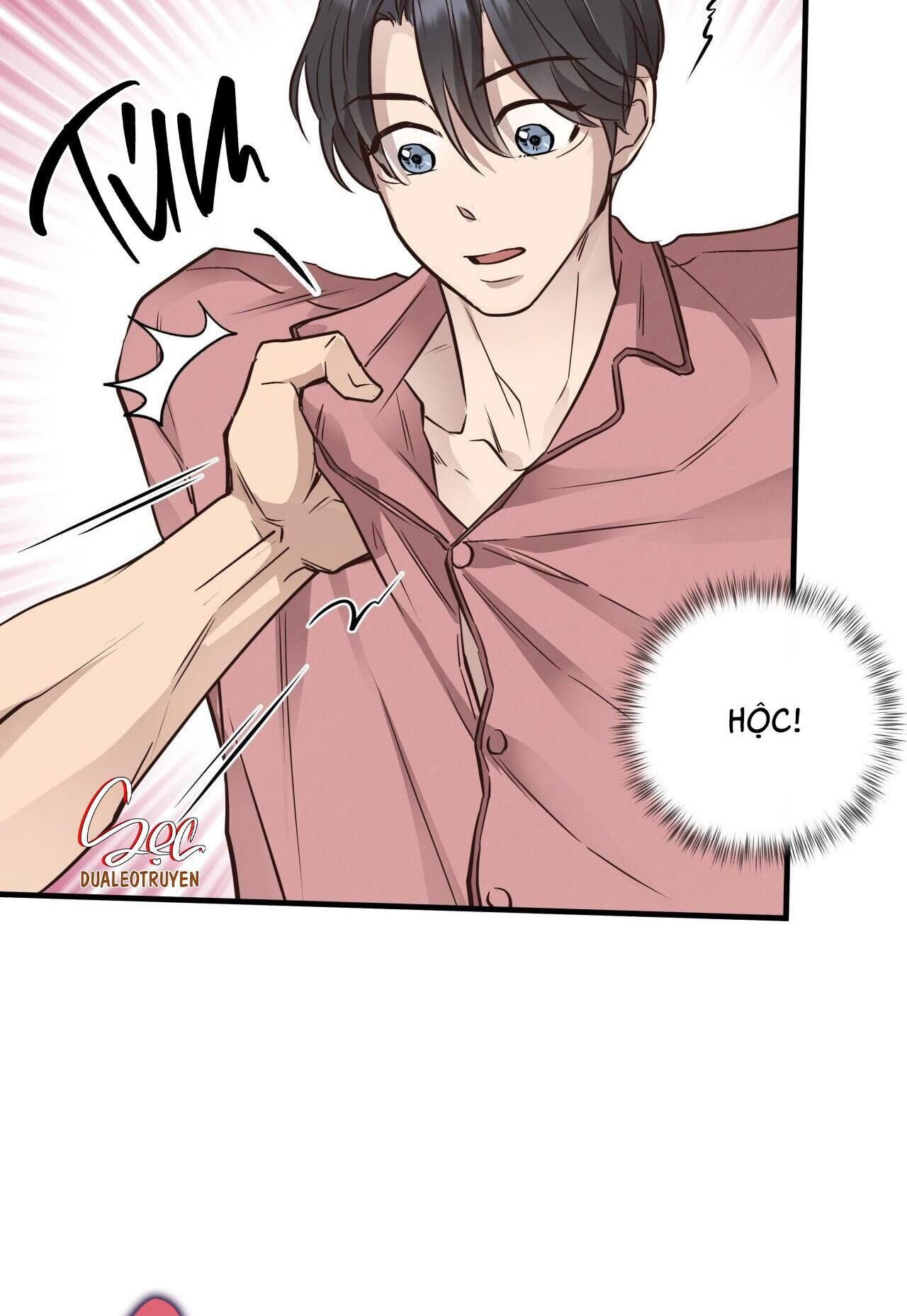 honey bear Chapter 40 - Trang 1