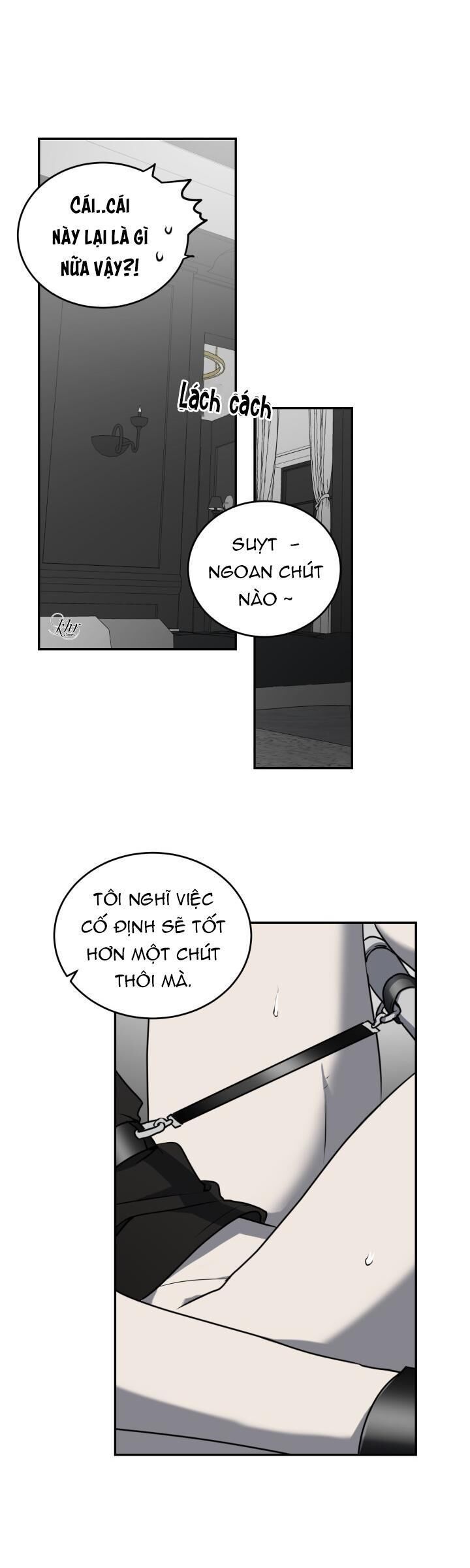 dưỡng thú cưng Chapter 11 - Next 12