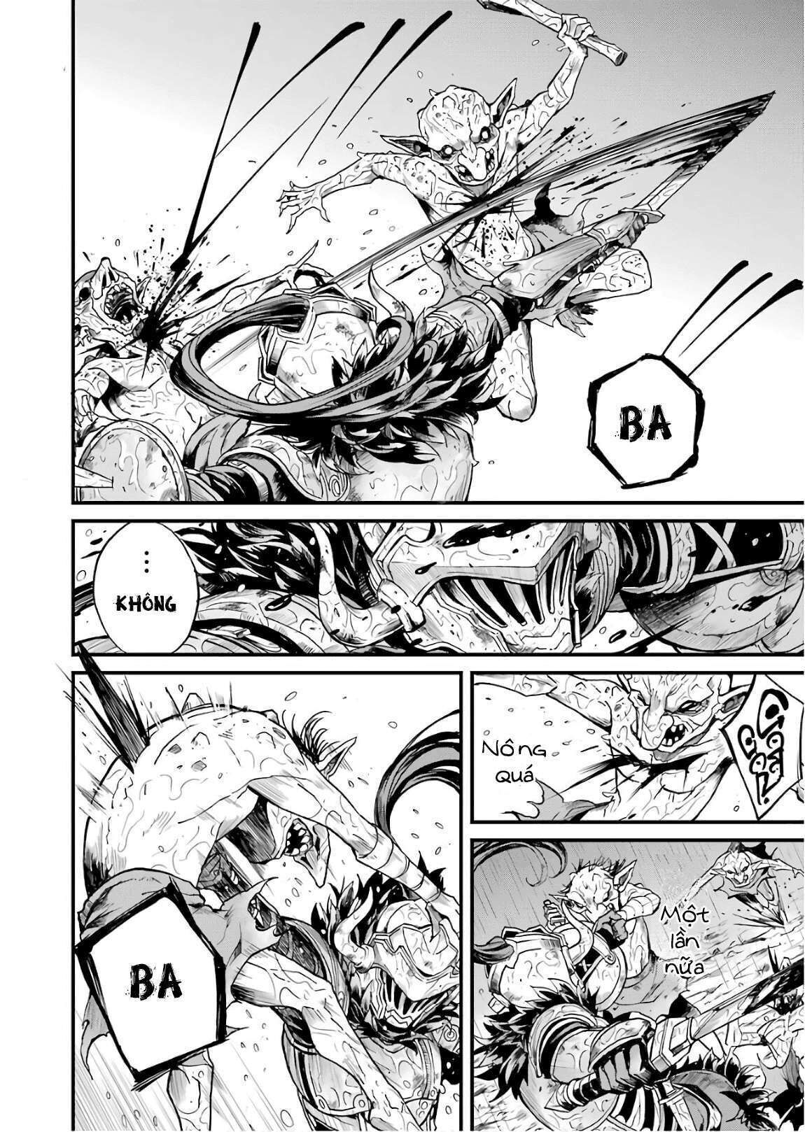 goblin slayer side story: year one Chương 13 - Trang 2