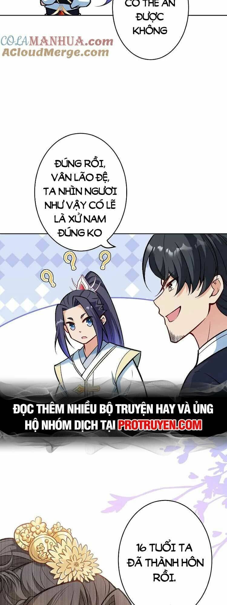 nghịch thiên tà thần chapter 631 - Trang 2