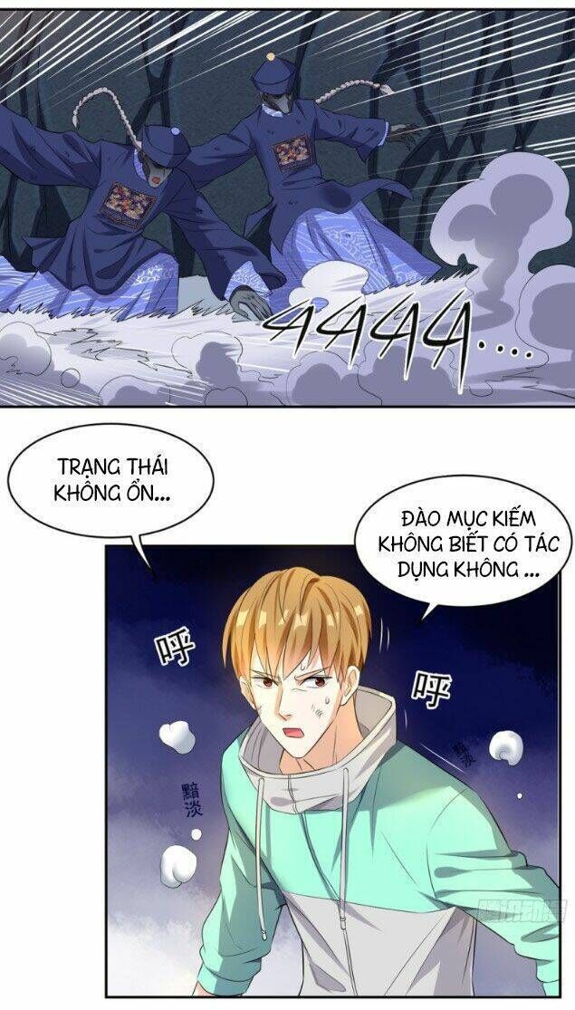 wechat siêu cấp Chapter 51 - Trang 2