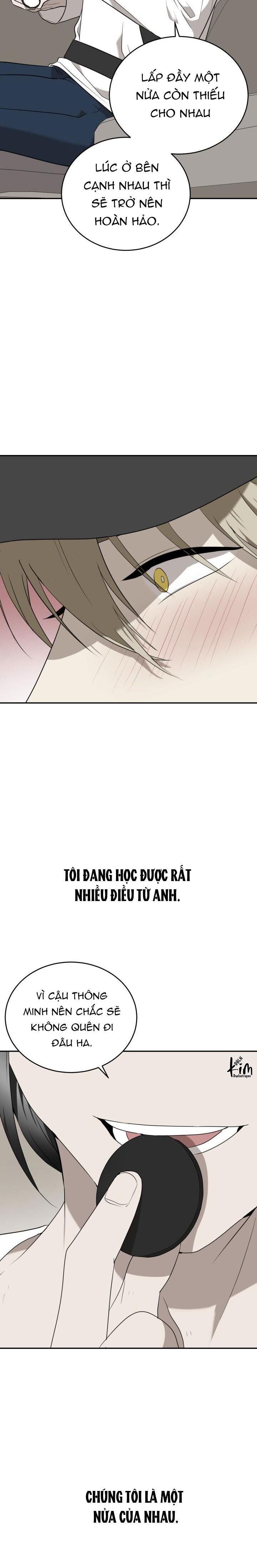 dưỡng thú cưng Chapter 47 END - Next 48