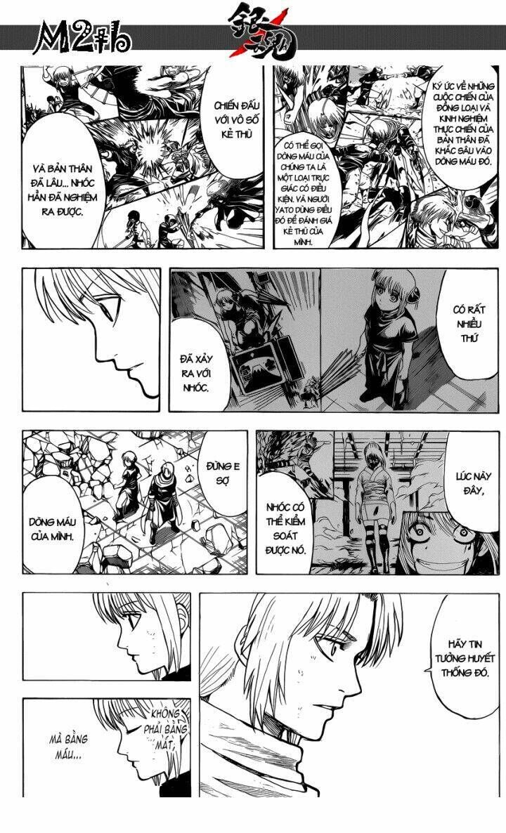 Gintama - Linh Hồn Bạc Chapter 636 - Next Chapter 637