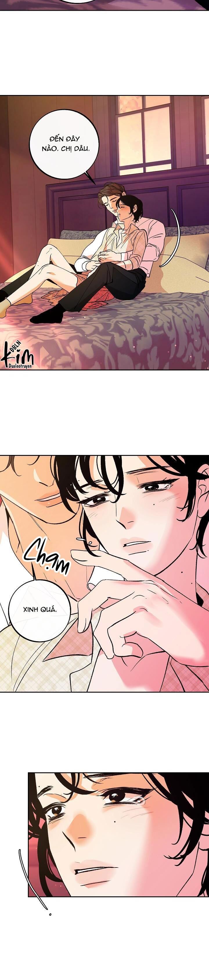 sa ha (anh dâu x em chồng) Chapter 12 H+++ - Trang 1