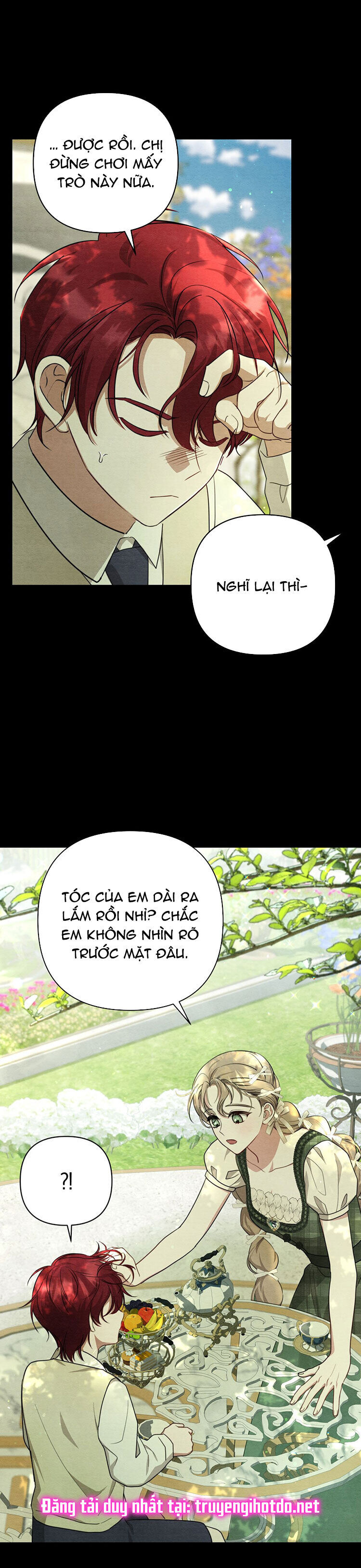 [18+] ác ma hôn chân tôi Chap 5 - Next 5.1