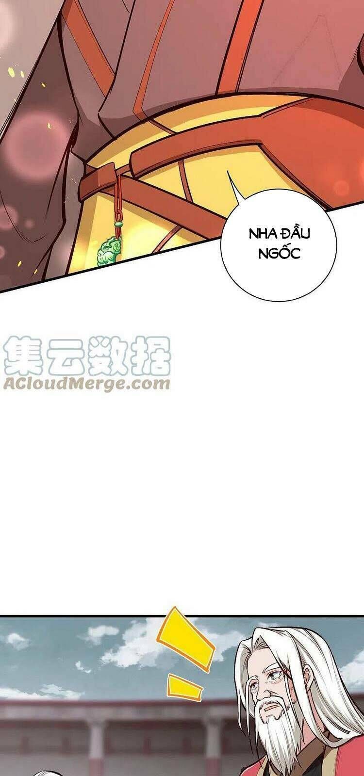 nghịch thiên tà thần chapter 461 - Trang 2