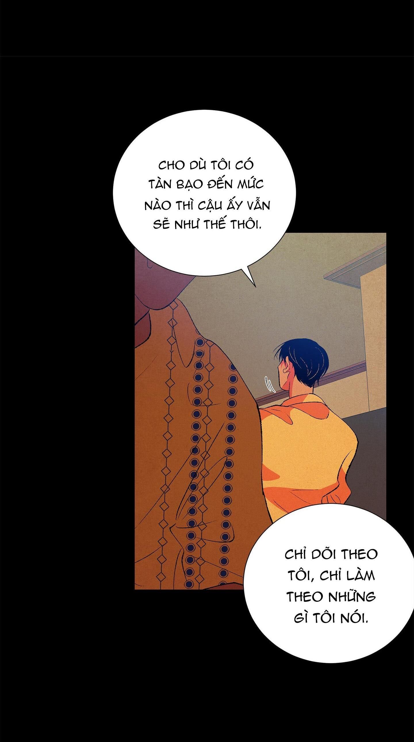 ông chú bên cửa sổ Chapter 40 - Trang 1