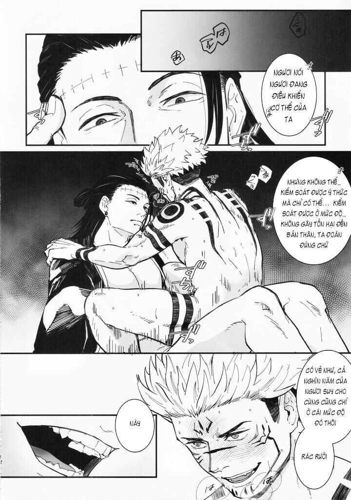 nơi husbando của bạn bị đụ ná thở Chapter 82 Sukuna - Trang 1