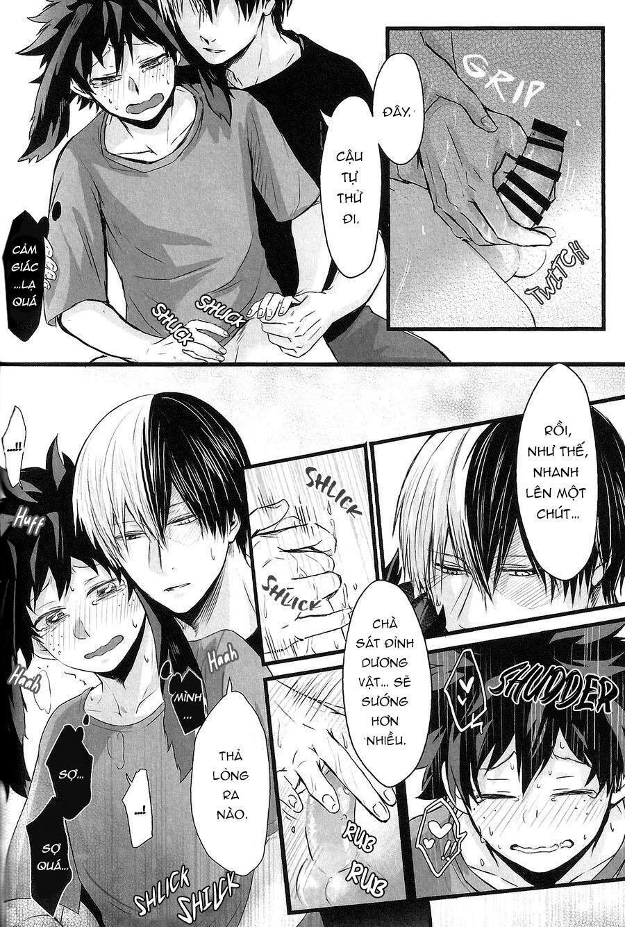 ổ sìn otp Chapter 86 Shoto x Deku - Trang 1