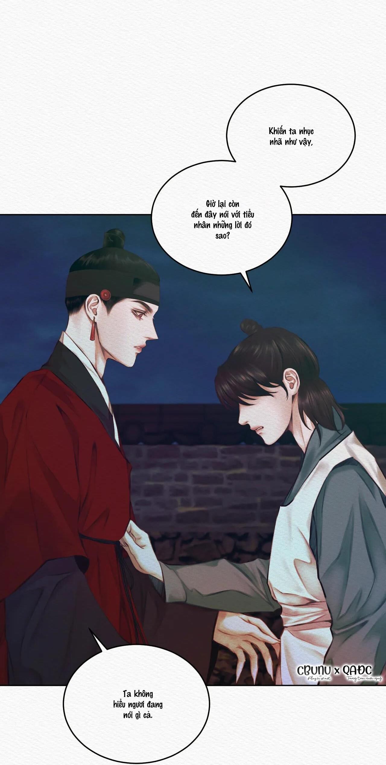 (CBunu) Củy Dạ Khút Chapter 9 - Trang 1